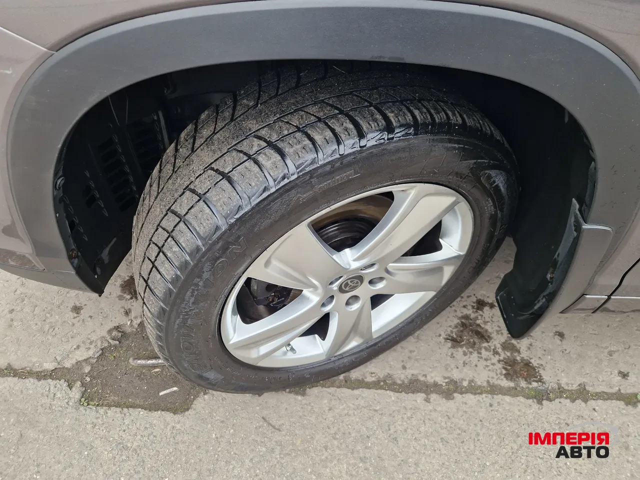 Toyota Highlander - фото 11