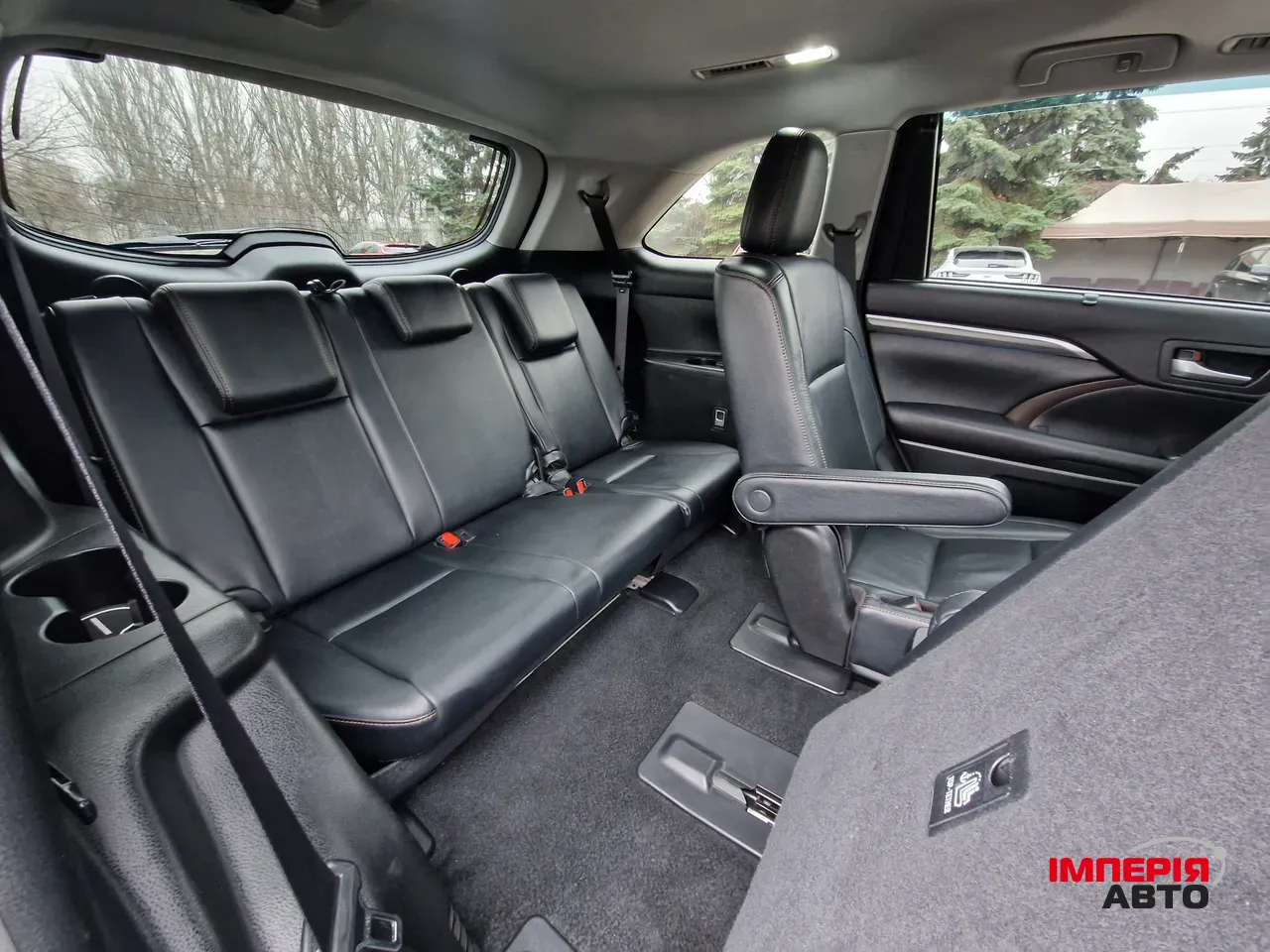 Toyota Highlander - фото 33