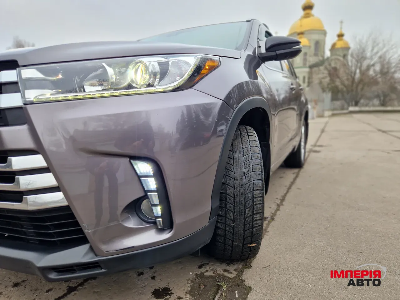 Toyota Highlander - фото 10