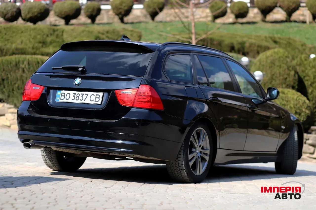 BMW 3 серії - фото 4