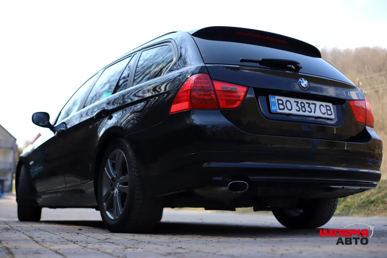 BMW 3 серії - фото 12