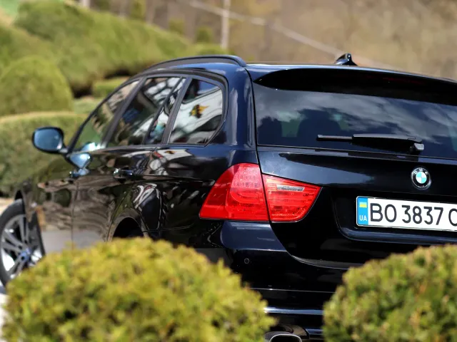 BMW 3 серії - фото 5