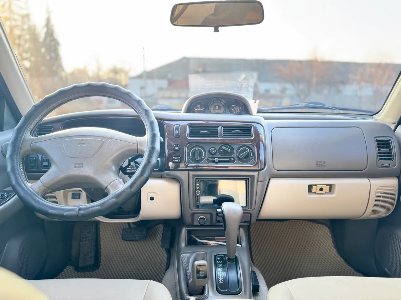 Mitsubishi Pajero Sport - фото 14