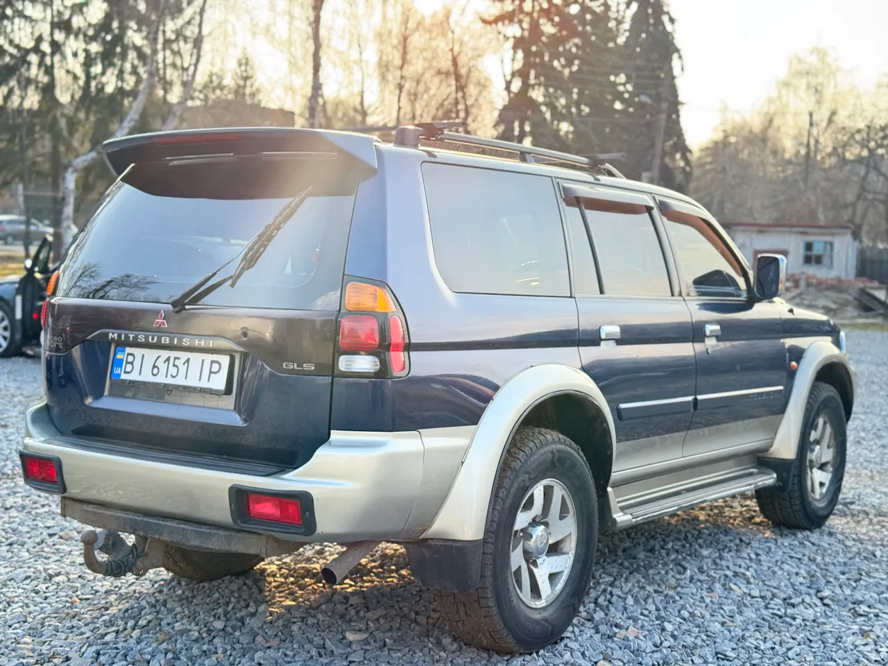 Mitsubishi Pajero Sport - фото 8