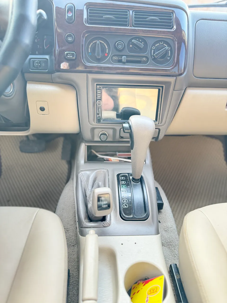 Mitsubishi Pajero Sport - фото 15