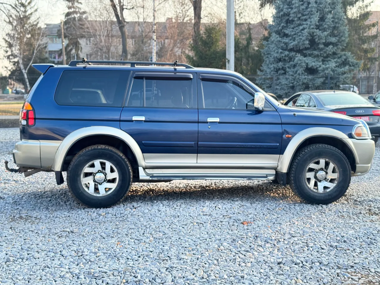 Mitsubishi Pajero Sport - фото 9