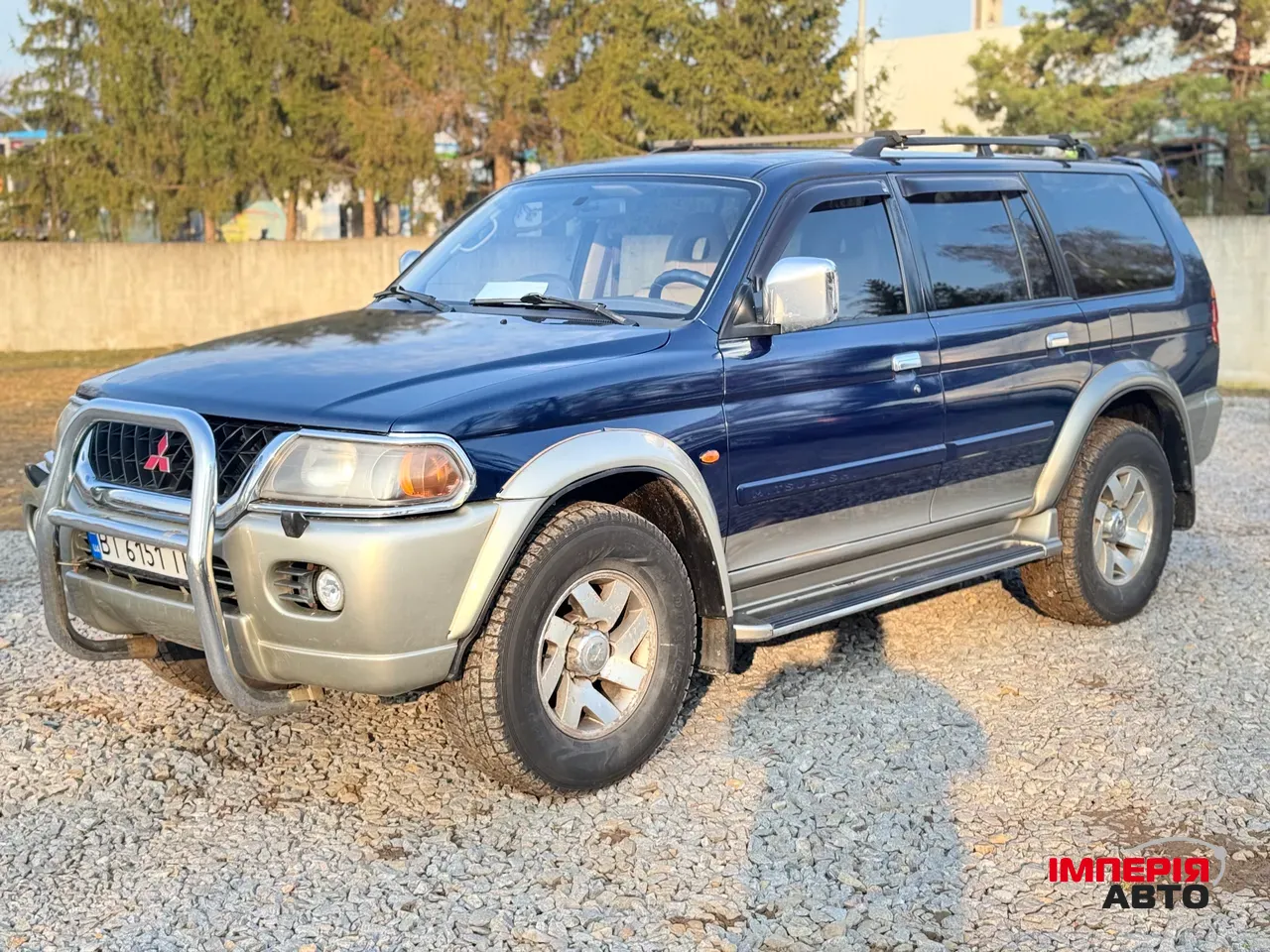 Mitsubishi Pajero Sport - фото 2