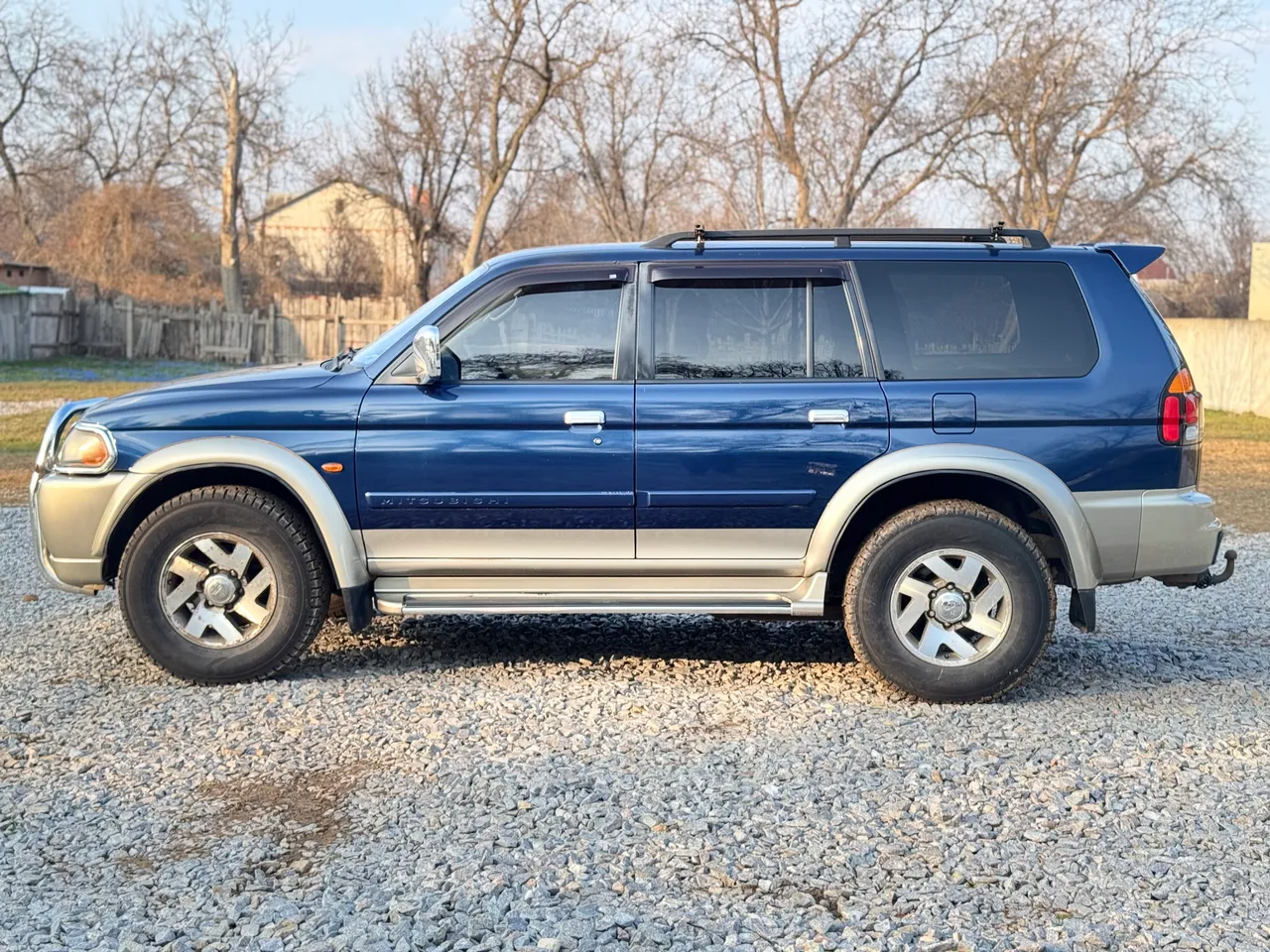 Mitsubishi Pajero Sport - фото 4