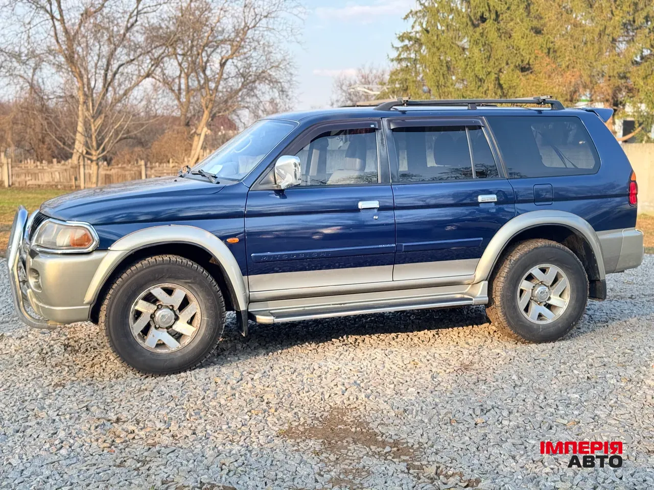 Mitsubishi Pajero Sport - фото 3