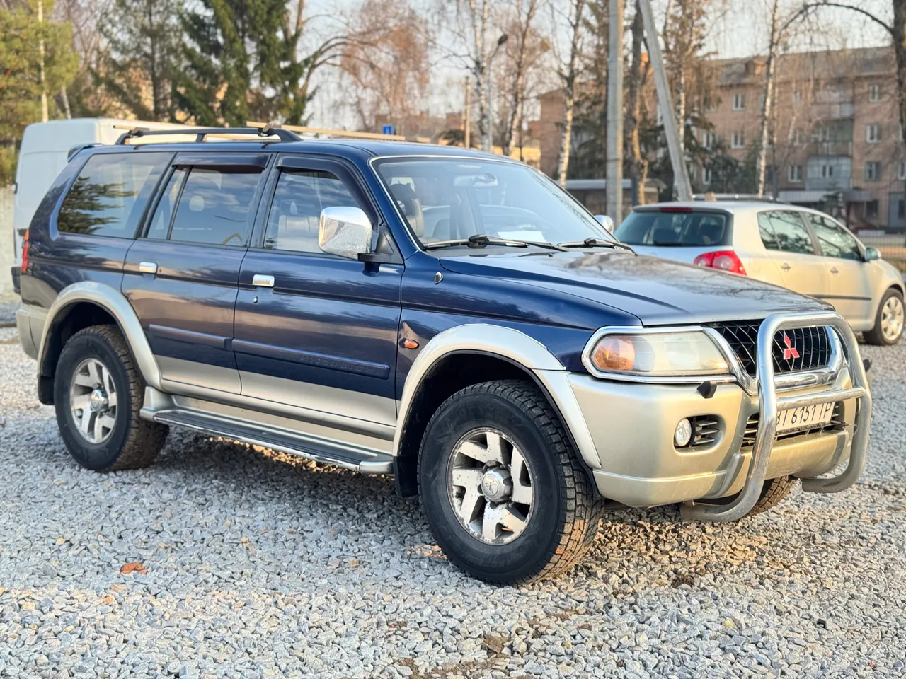 Mitsubishi Pajero Sport - фото 10
