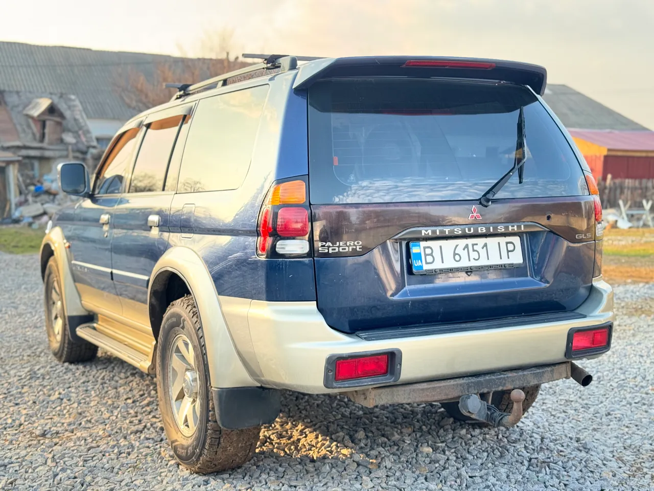 Mitsubishi Pajero Sport - фото 6