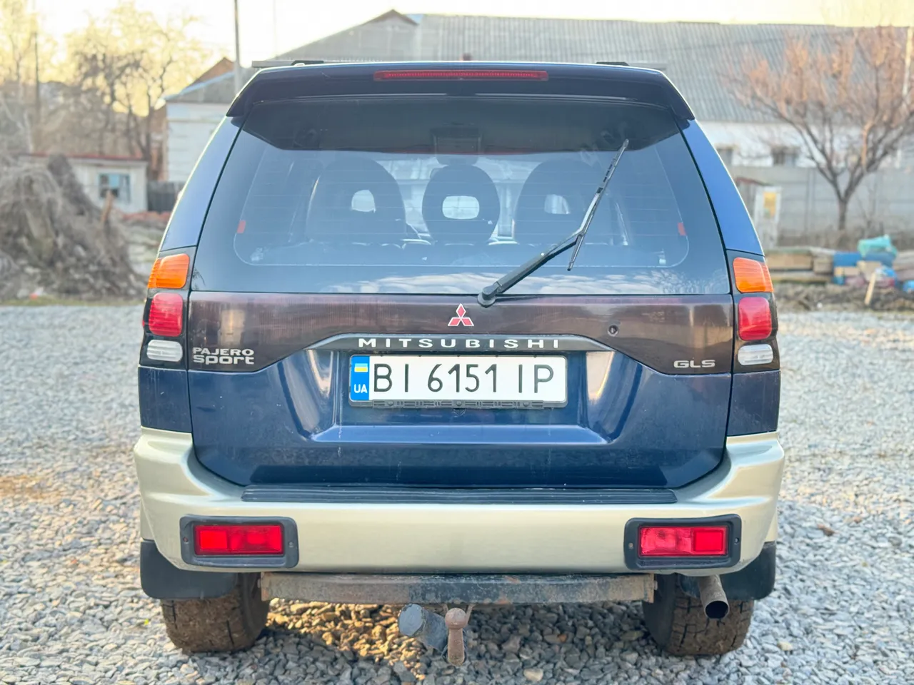 Mitsubishi Pajero Sport - фото 7