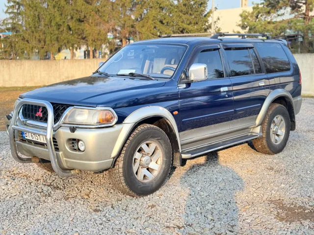 Mitsubishi Pajero Sport - фото 2