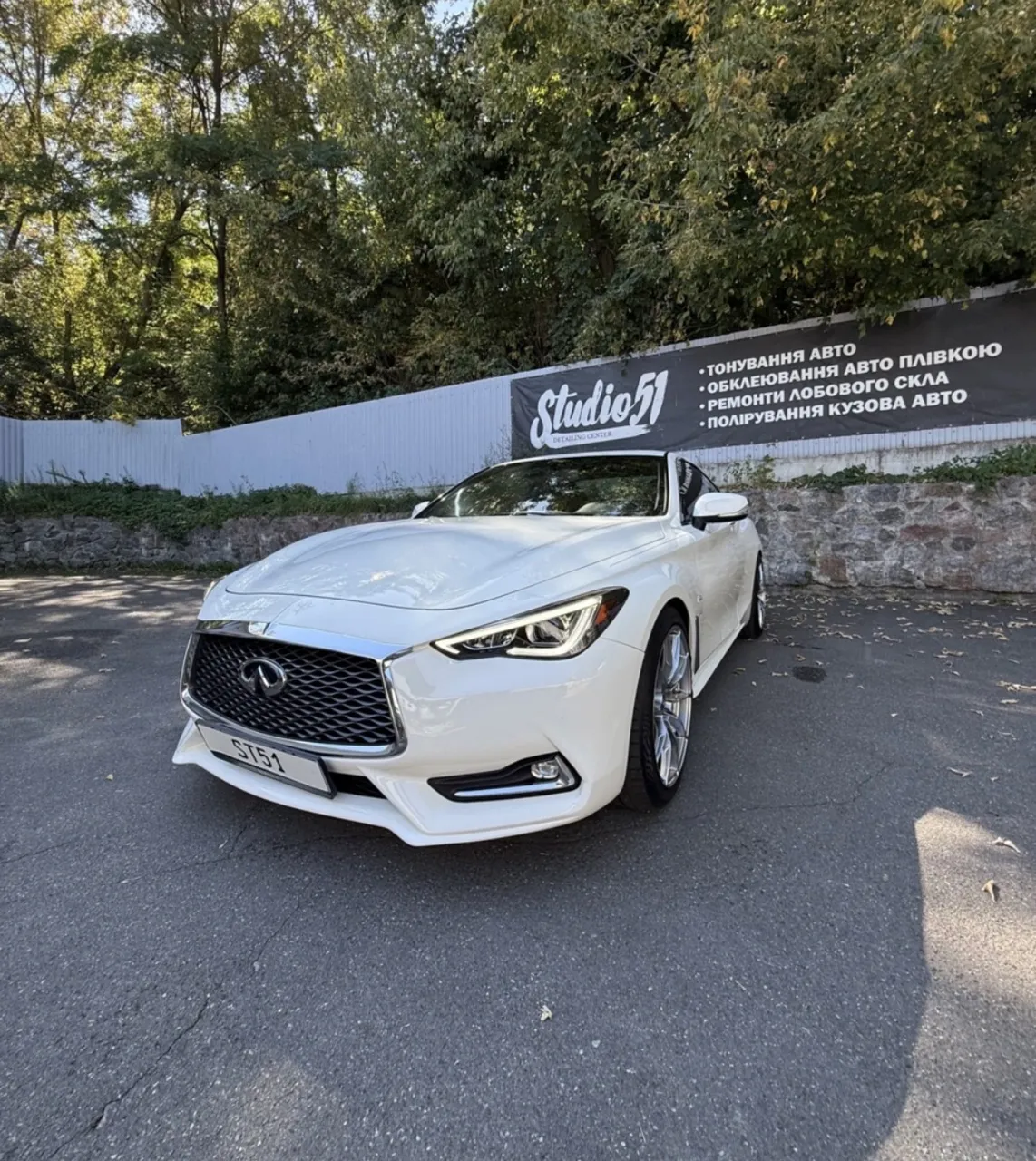 Infiniti Q60 - фото 8