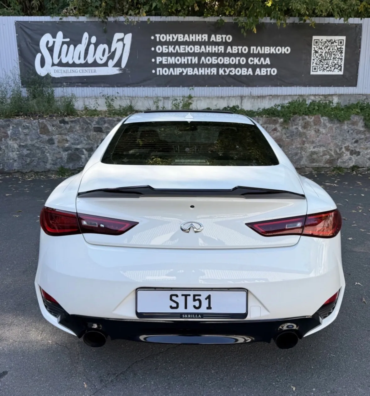 Infiniti Q60 - фото 6