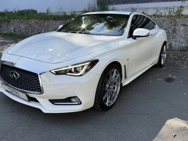 Infiniti Q60 - фото 2