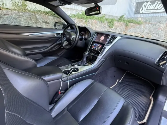 Infiniti Q60 - фото 4