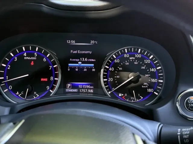 Infiniti Q60 - фото 3