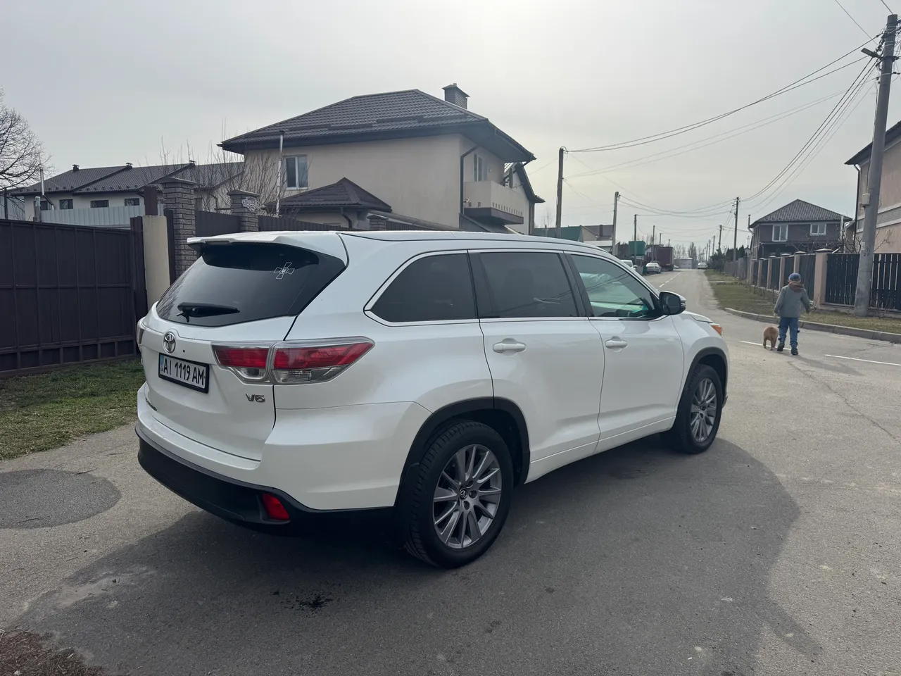 Toyota Highlander - фото 4