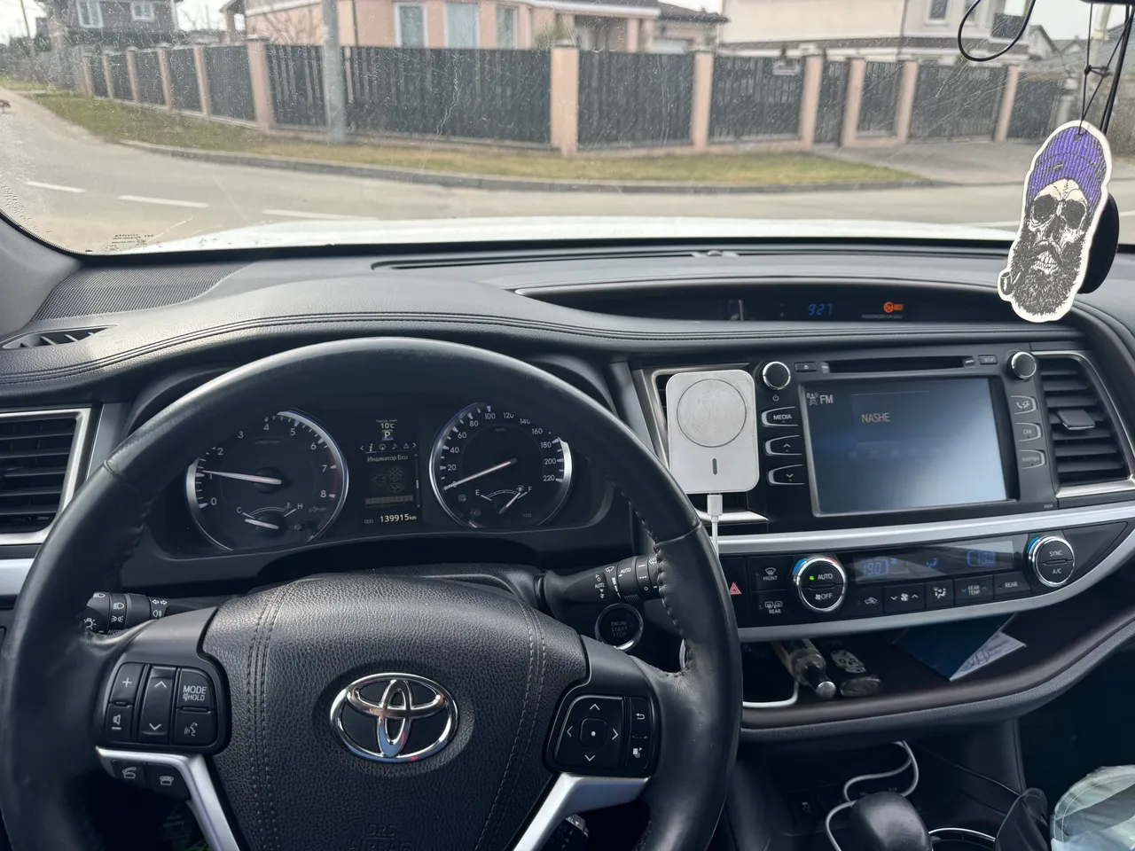 Toyota Highlander - фото 7