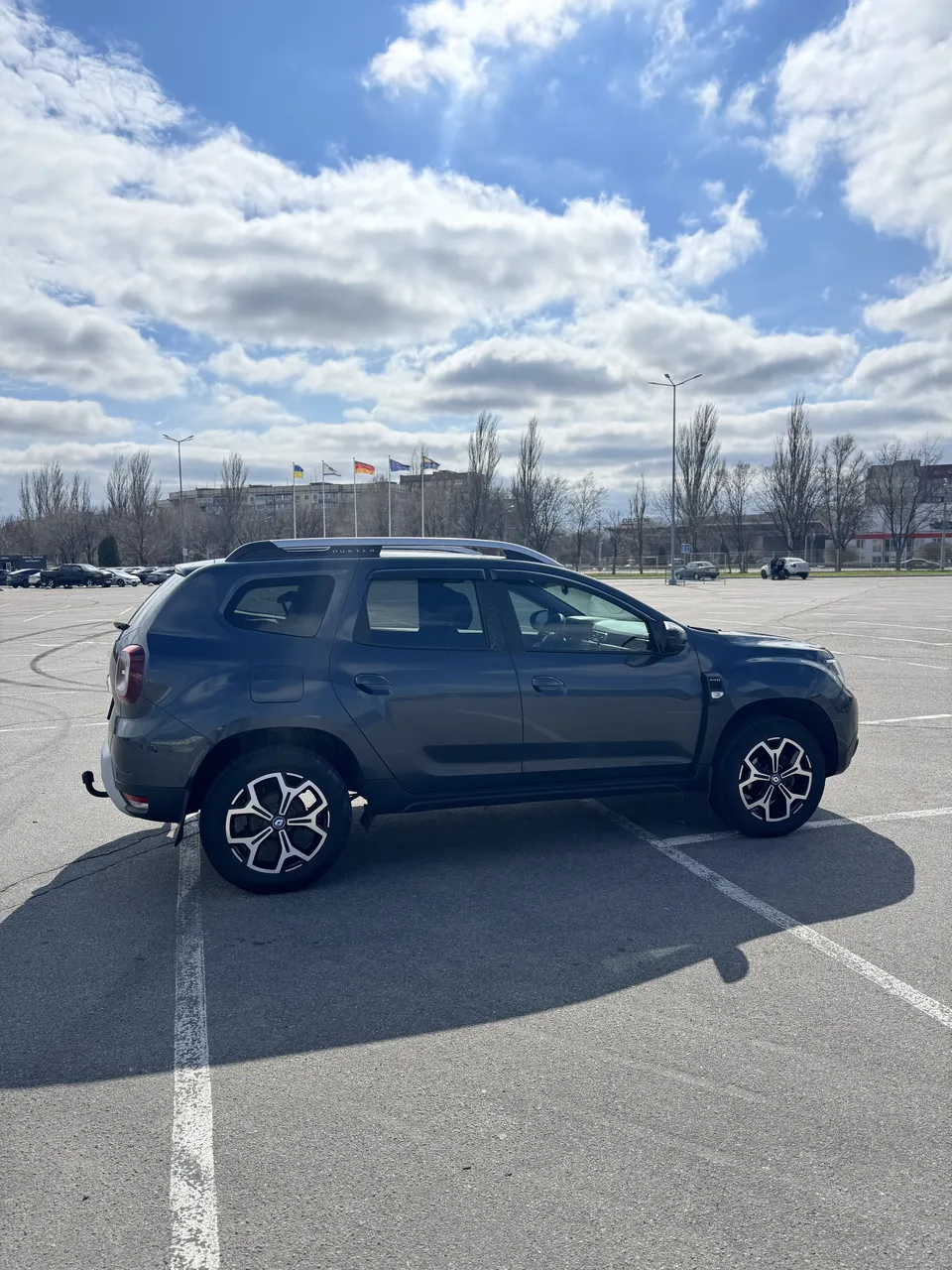 Renault Duster - фото 5