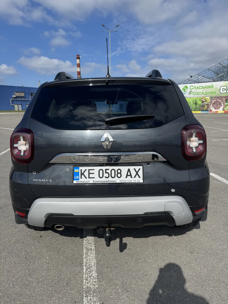 Renault Duster - фото 6