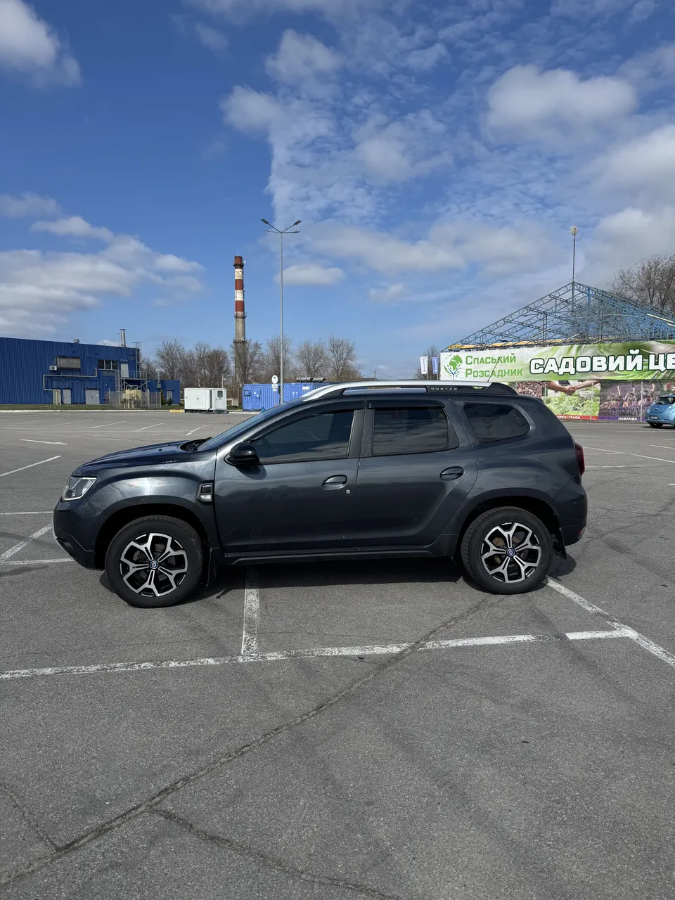 Renault Duster - фото 2