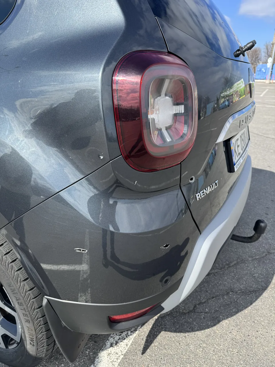 Renault Duster - фото 7