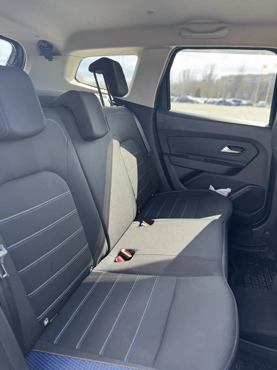 Renault Duster - фото 10