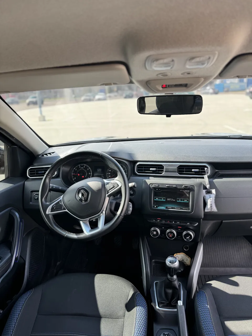 Renault Duster - фото 11