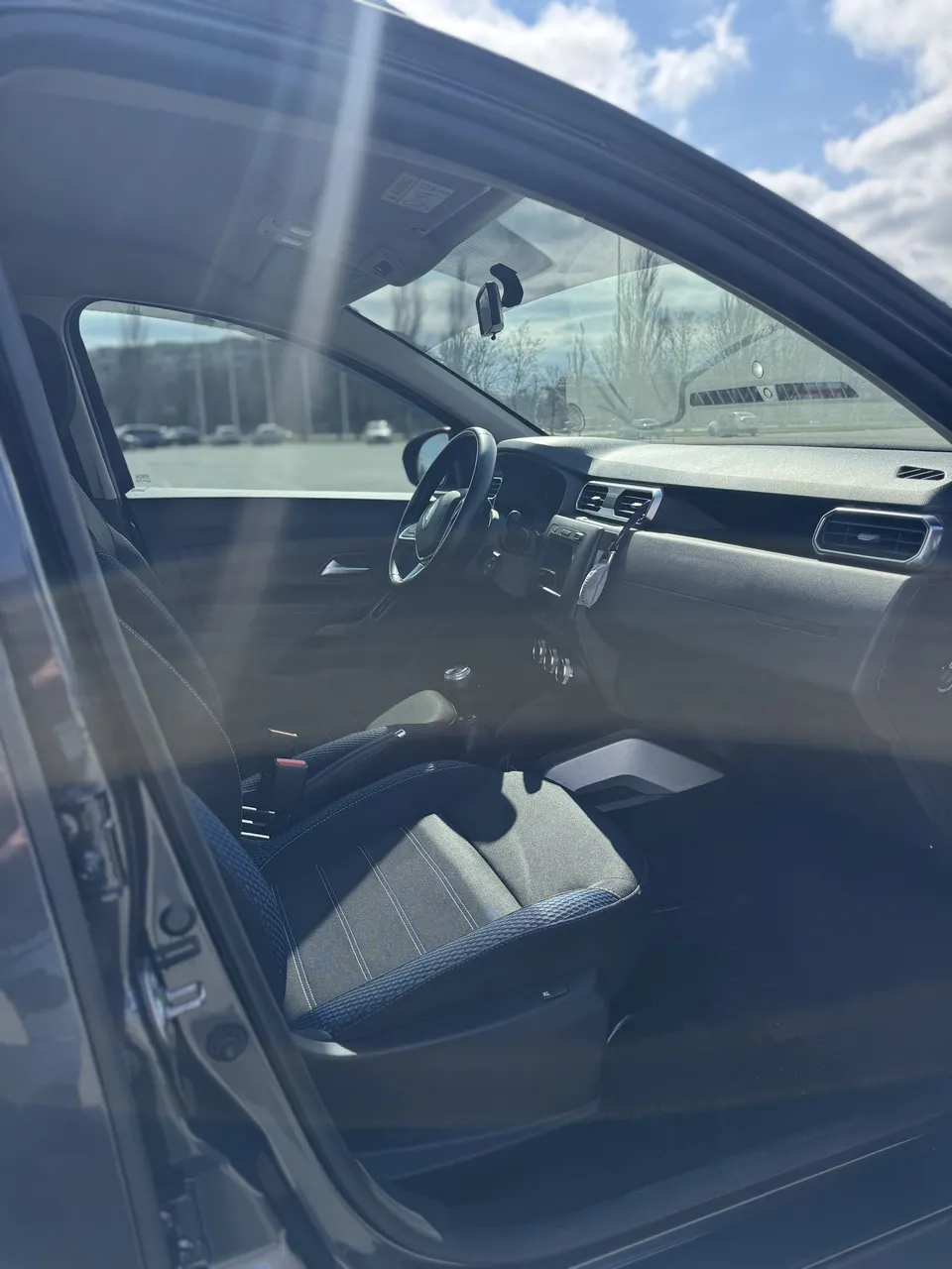 Renault Duster - фото 9