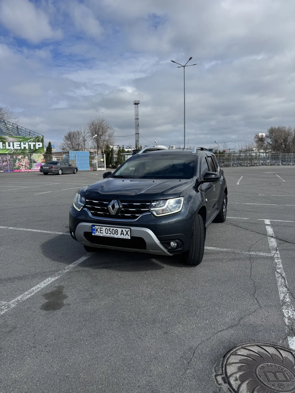 Renault Duster - фото 1