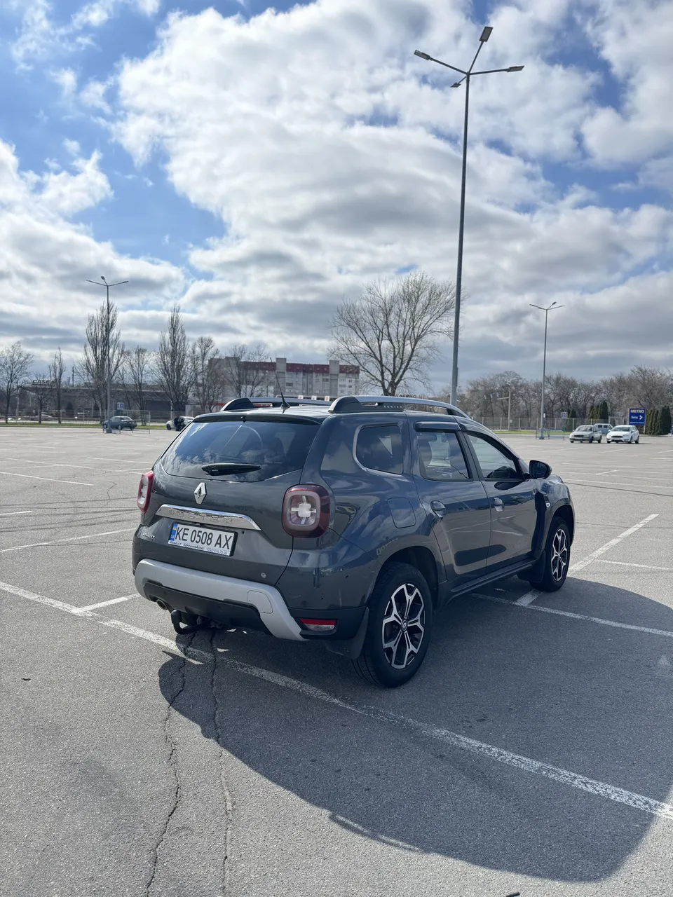 Renault Duster - фото 4