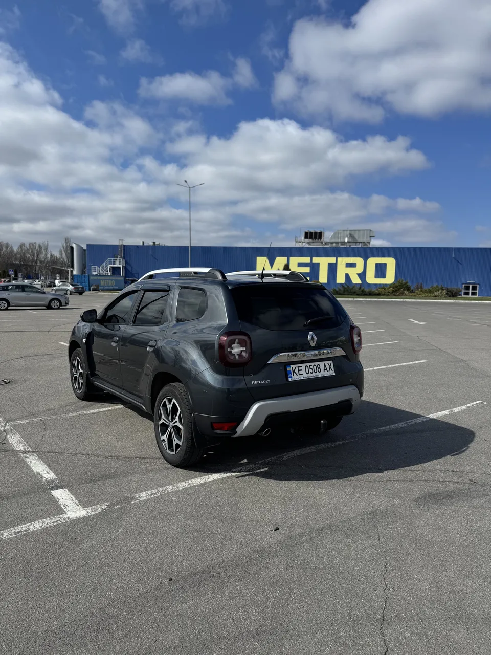 Renault Duster - фото 3