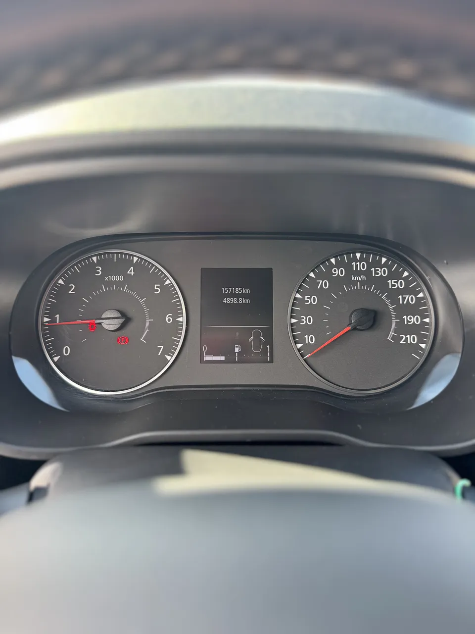 Renault Duster - фото 12