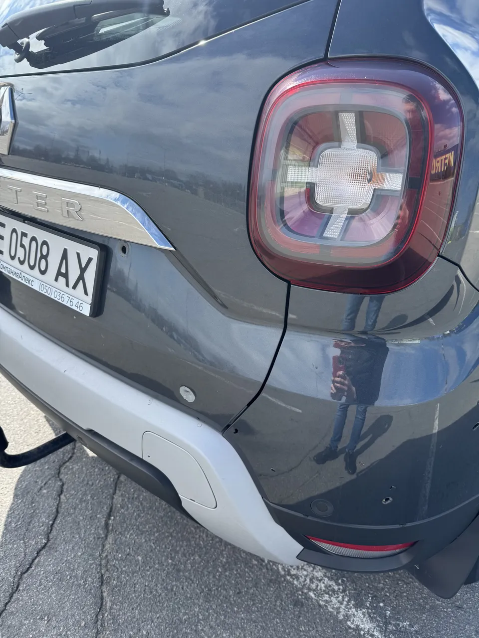 Renault Duster - фото 8