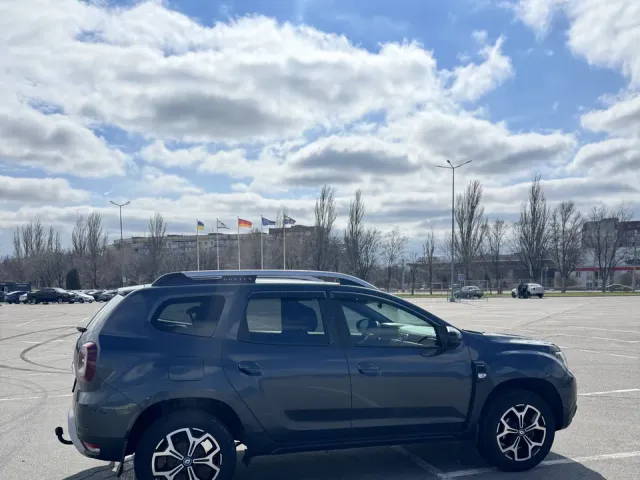 Renault Duster - фото 5