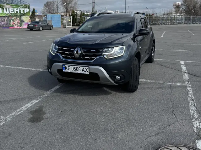 Renault Duster - фото 1