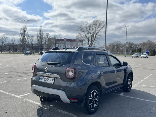 Renault Duster - фото 4