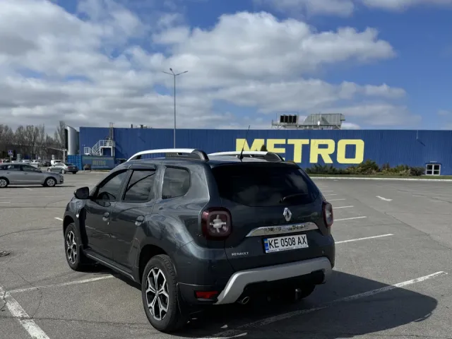 Renault Duster - фото 3