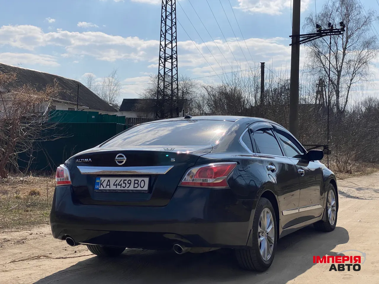 Nissan Altima - фото 4