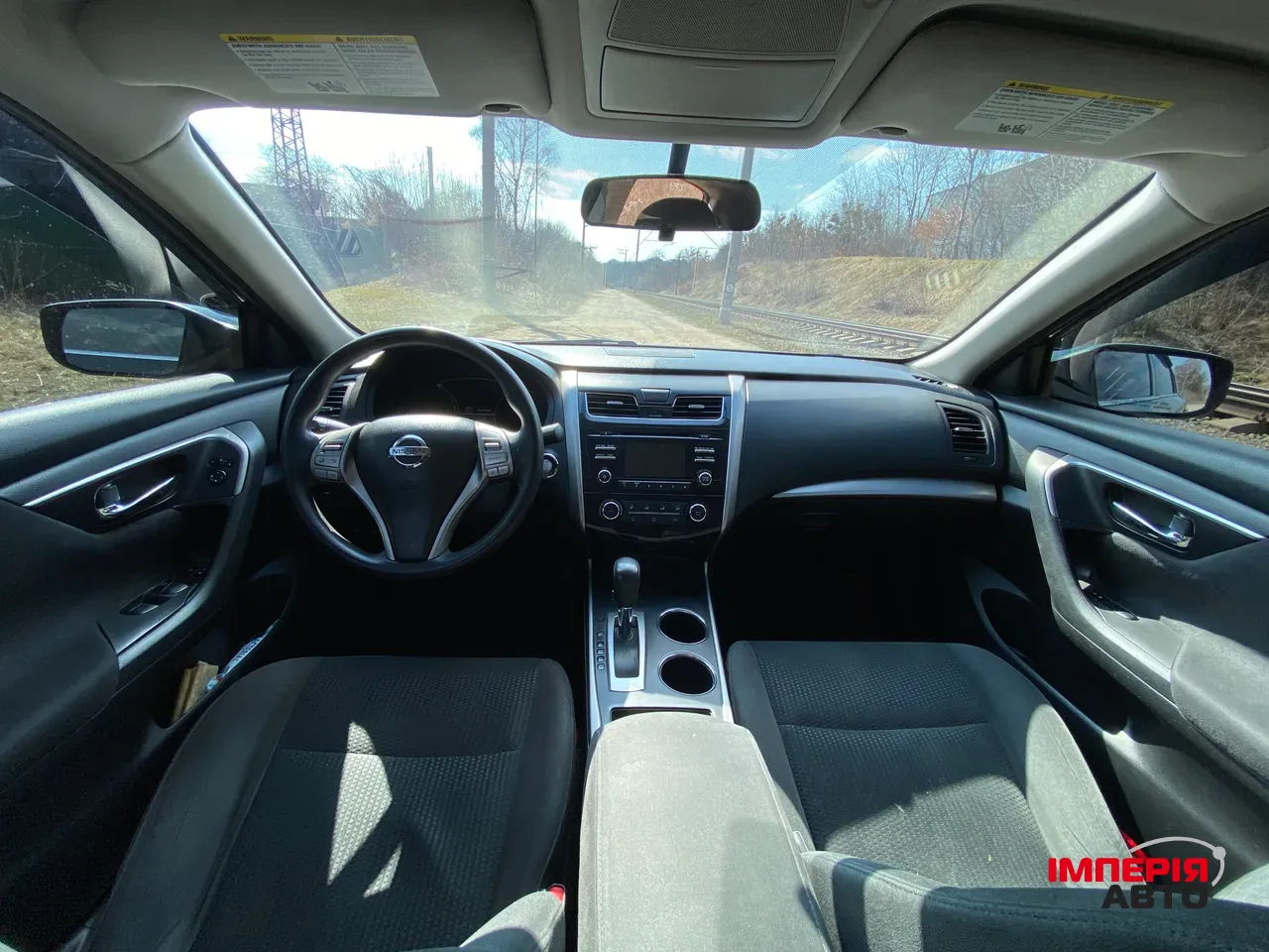 Nissan Altima - фото 7