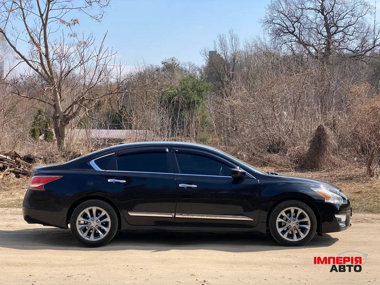 Nissan Altima - фото 6