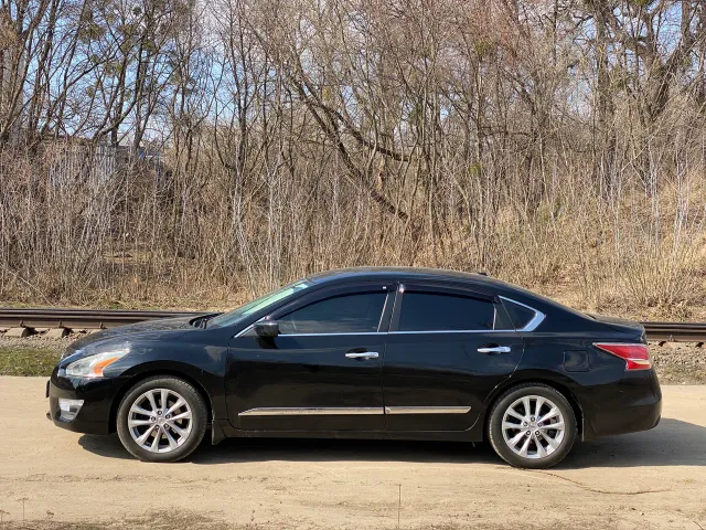 Nissan Altima - фото 5