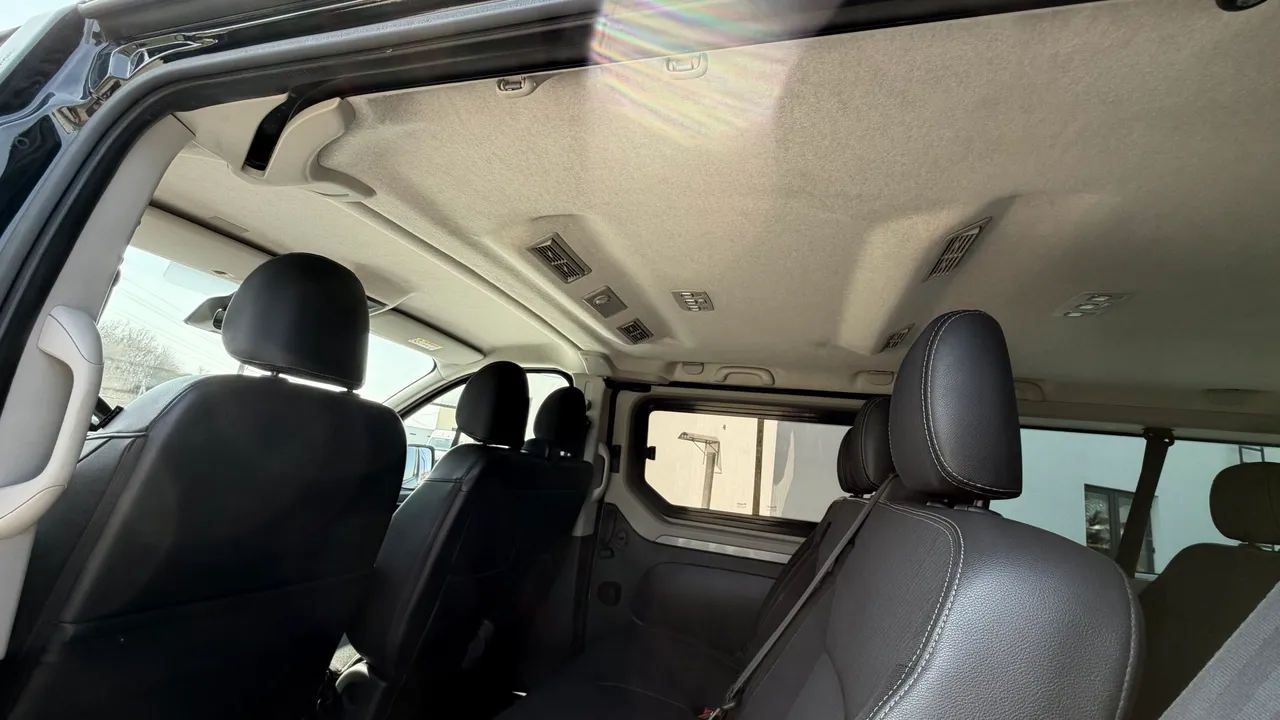 Renault Trafic - фото 25