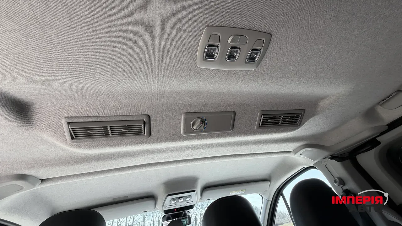 Renault Trafic - фото 34