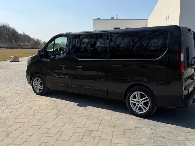 Renault Trafic - фото 4