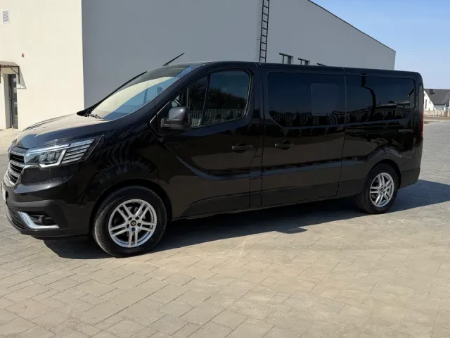 Renault Trafic - фото 3