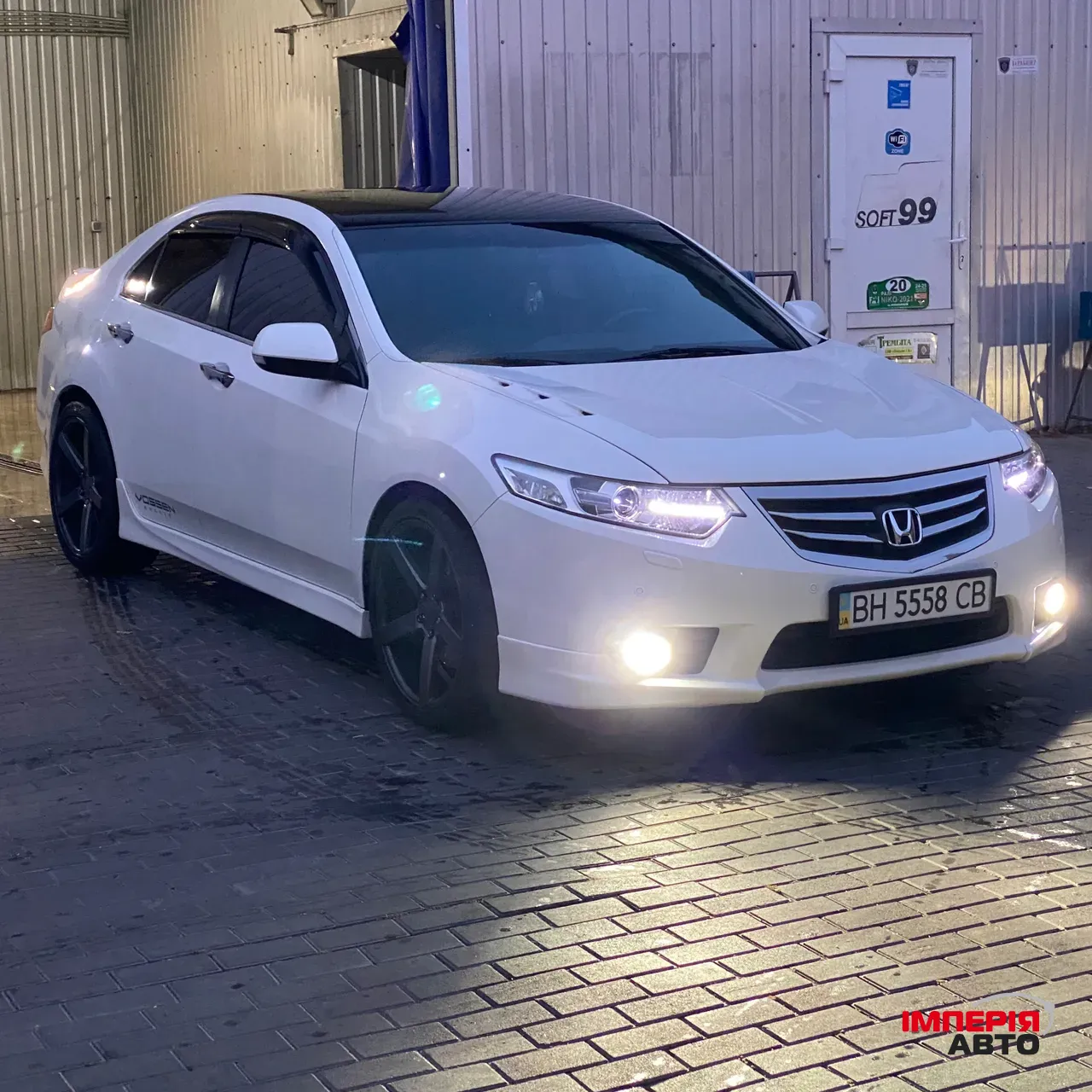 Honda Accord - фото 5