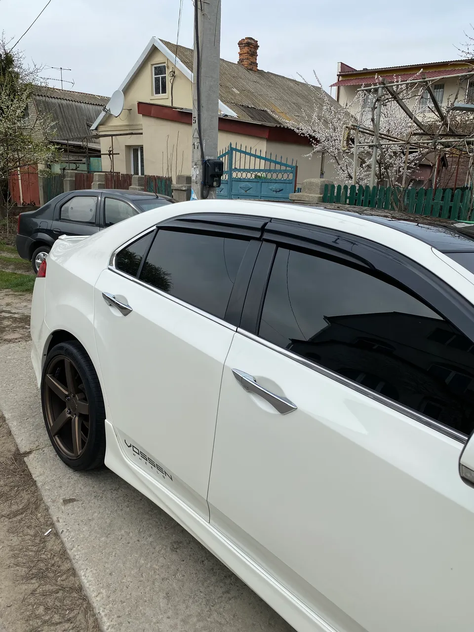 Honda Accord - фото 4